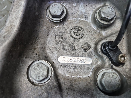 2006-2010 BMW E63 E64 M6 Front Left Side Spindle Knuckle Wheel Hub Bearing