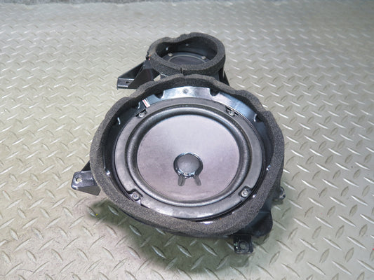 96-02 Mercedes R129 SL500 SL600 Set of 2 Front Left & Right Door Speaker OEM