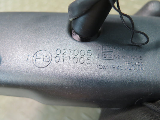 08-12 Lexus UVF46L LS600h Auto Dim Interior Rear View Mirror OEM