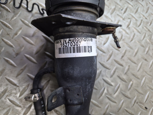 2004-2007 Hummer H2 Fuel Tank Filler Neck Pipe Line 15270307