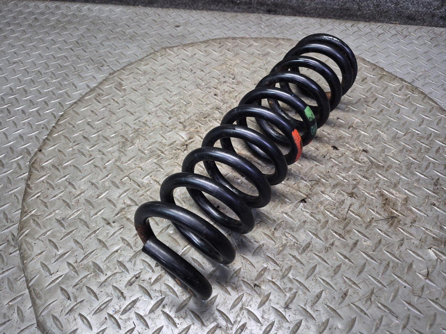 94-02 Mercedes R129 SL500 Front Left or Right Coil Spring 134K Miles OEM