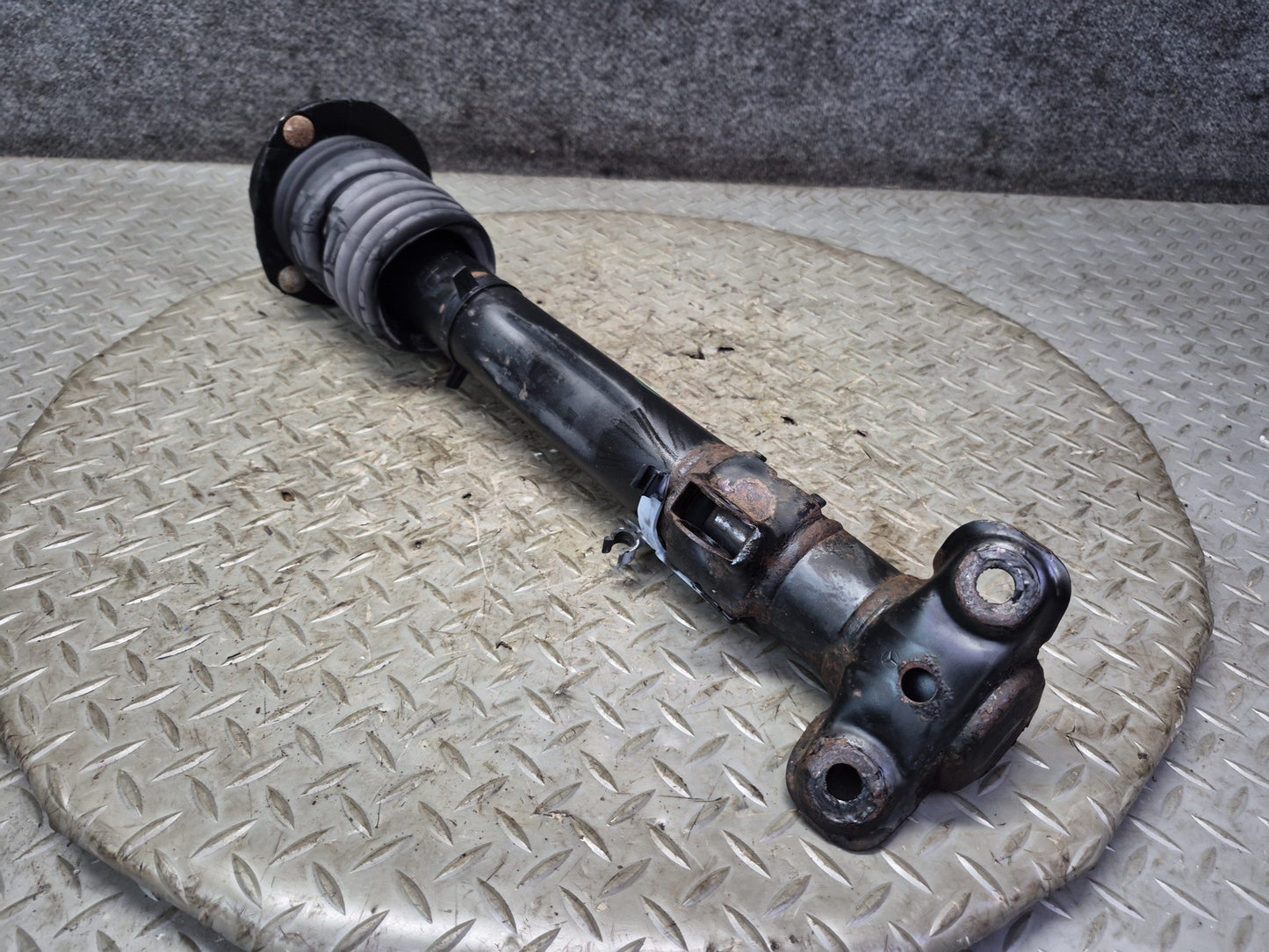 96-02 Mercedes R129 Sl-class RWD Set of 2 Front Bilstein Strut Shock Absorber
