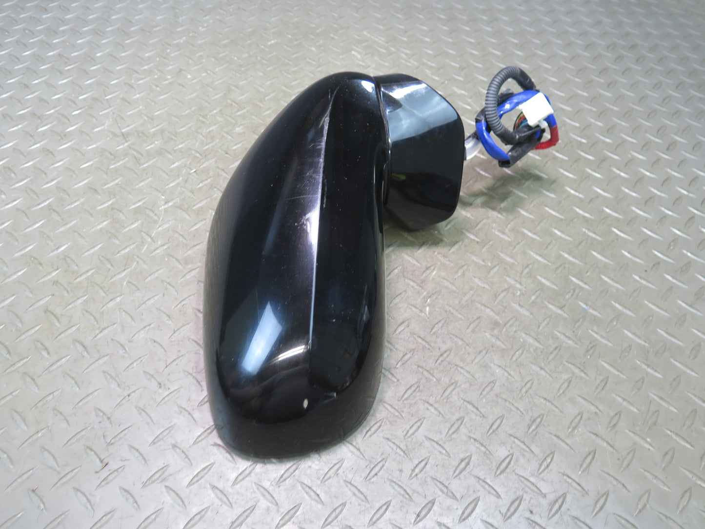 07-09 Lexus UVF46L LS600h LS460 Right Exterior Auto Dim Side View Mirror OEM