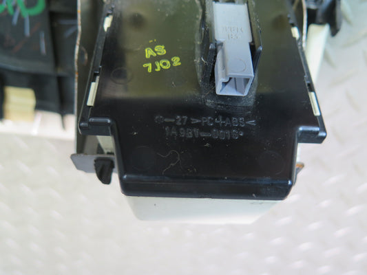 07-12 Lexus UVF46L LS600h LS460 Dash Front Left Lower Knee Trim Cover Panel OEM