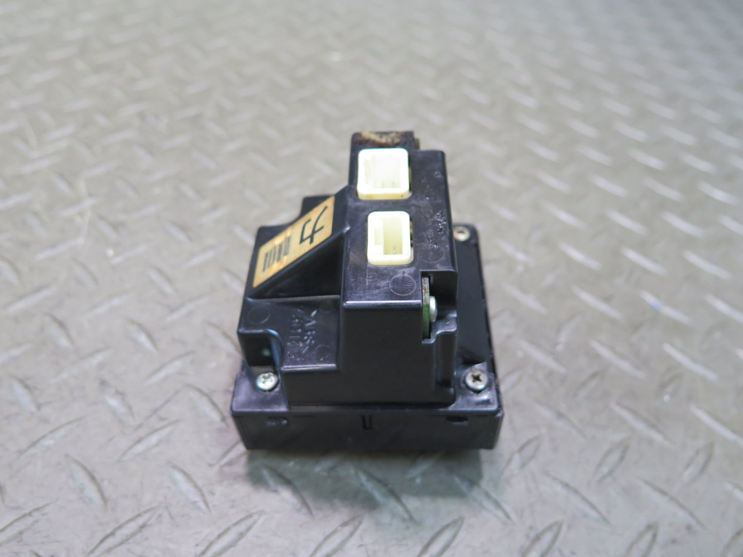 08-09 Lexus LS600hL Power Hybrid Snow Traction Suspension Control Switch OEM