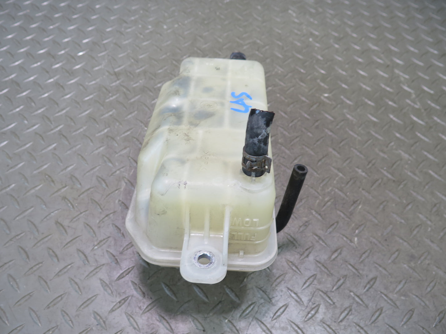 07-09 Lexus UVF46L LS600h LS460 Engine Expansion Overflow Reservoir Tank OEM