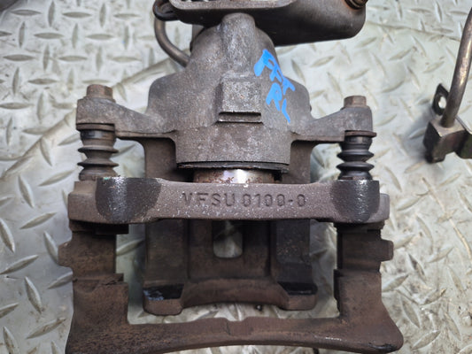02-05 Ford Thunderbird Set of 2 Rear Left & Right Brake Caliper OEM