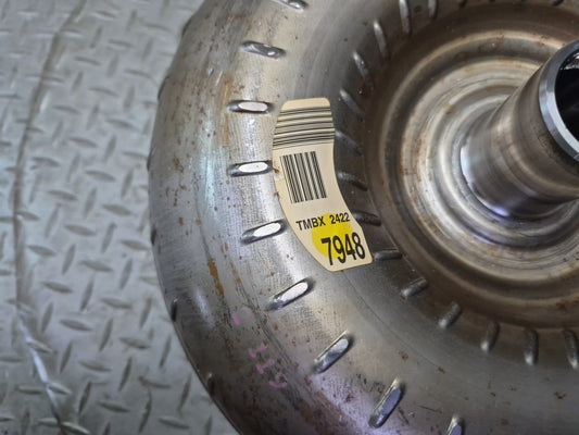 2005-2007 Hummer H2 6.0L Automatic Transmission Torque Converter