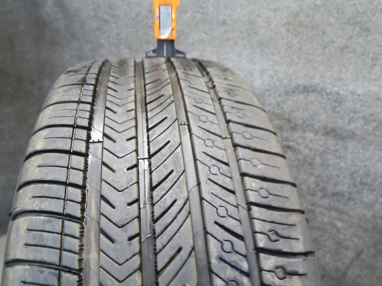 Set of 2 Michelin Pilot Sport ALL Season 4 Tire 265/50 ZR19 110Y 1324 4624 7/32
