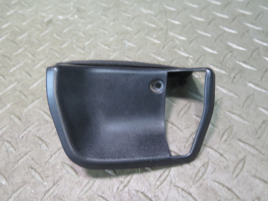 94-02 Mercedes R129 SL500 Set of 2 Left & Right Seat Handle Cover Black OEM