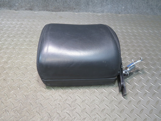 96-02 Mercedes R129 Sl-class Set of 2 Front Left & Right Leather Headrest OEM