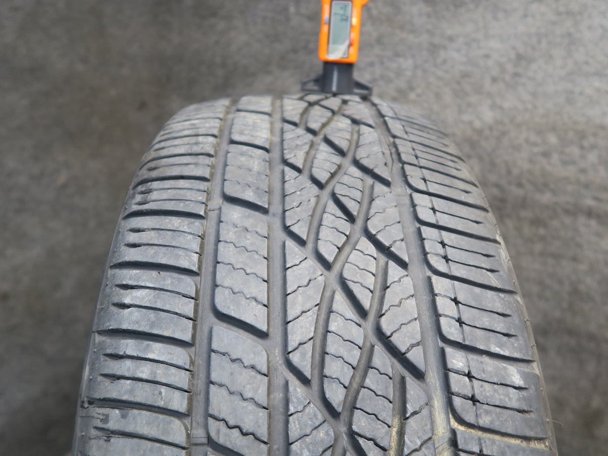 Set of 2 Firestone Firehawk AS V2 Tire 225/45 R18" 95W 0523 2423 7/32 8/32 Tread