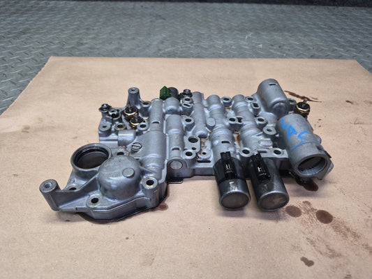 08-09 Lexus UVF46L LS600h L110F Transmission Valev Body Mechatronic OEM