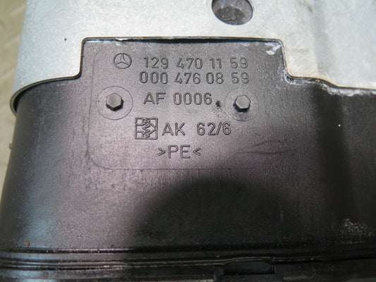 99-02 Mercedes R129 SL500 Fuel Evap Vapor Charcoal Canister 1294701159 OEM