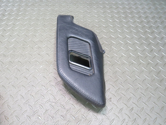94-02 Mercedes R129 SL500 Set of 2 Center B Pillar Upper Trim Cover Panel OEM