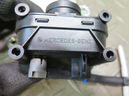 94-02 Mercedes R129 SL500 SL600 Rear Trunk Lid Lock Latch Actuator OEM