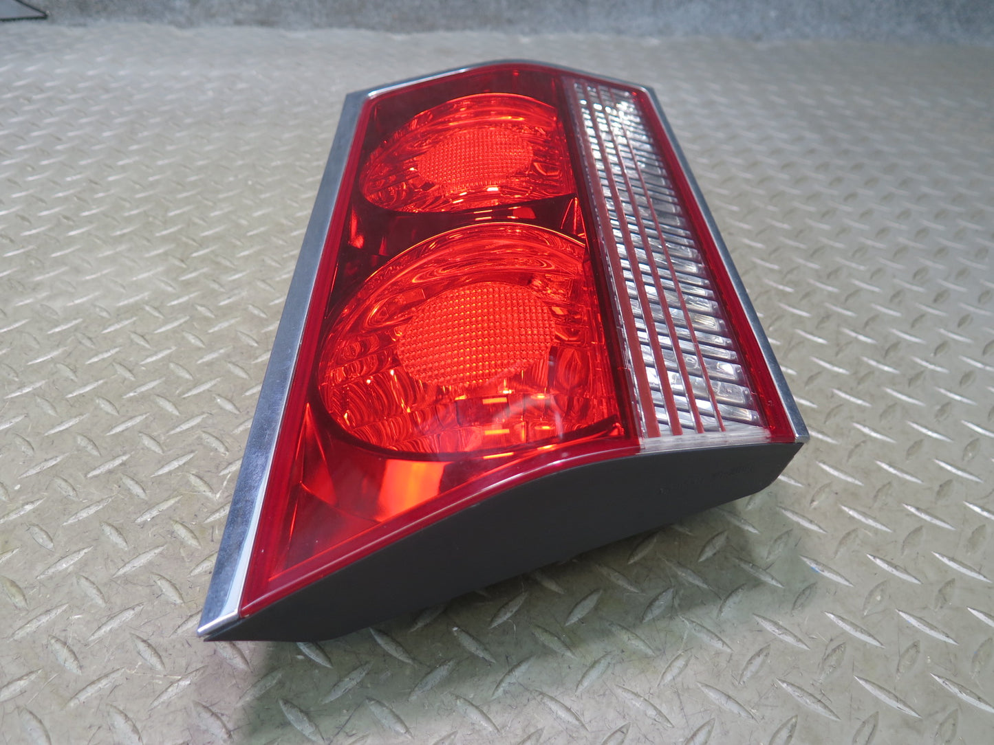 01-03 Toyota Crown Athlete Rear Left Right Inner & Outer Tail Light Lamp Set OEM