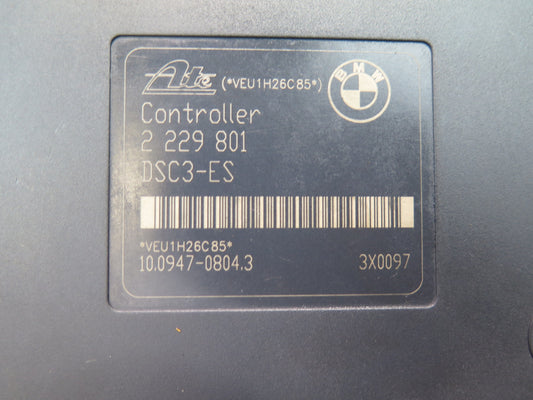 2001-2002 BMW E46 M3 Anti Lock Brake DSC ABS Pump Module 2229800