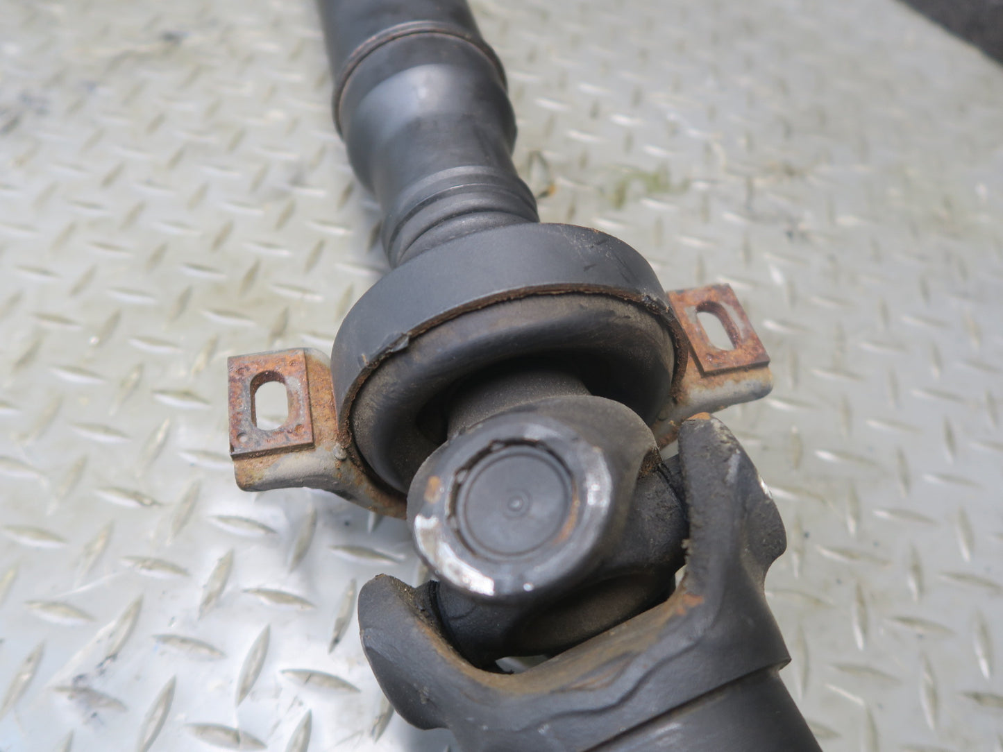 99-02 Mercedes R129 SL500 Rear Driveshaft Drive Shaft 134K Miles OEM