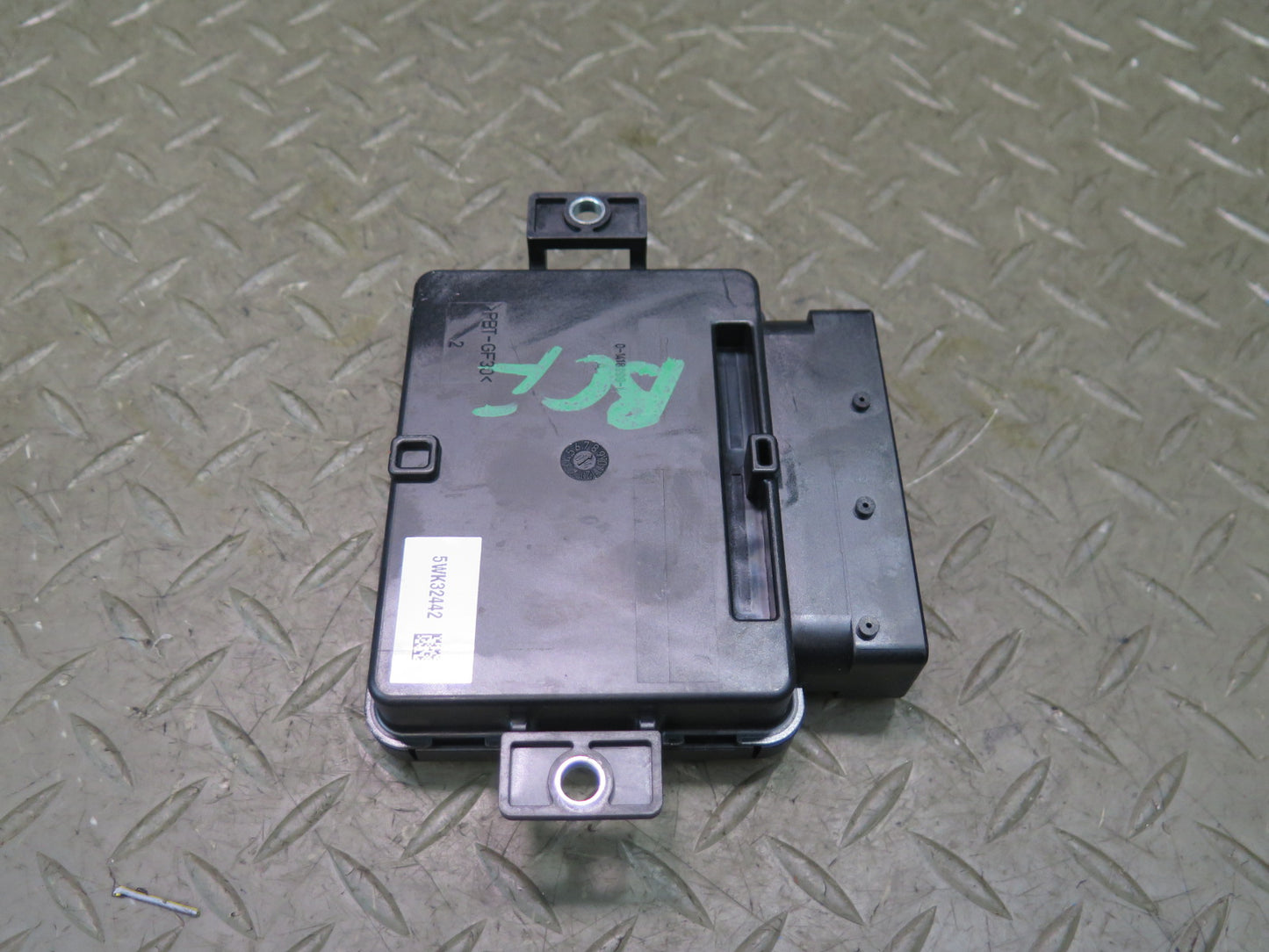 03-10 Bentley Continental GT Parking Brake Control Module 3W0907801A