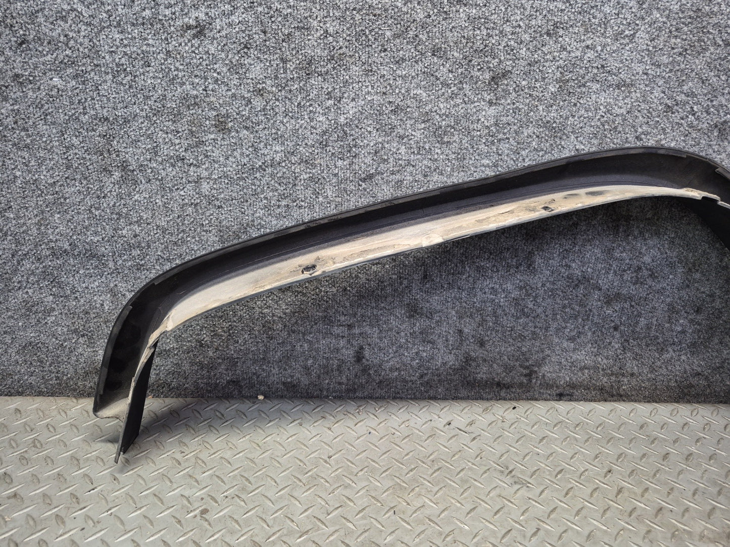 2003-2009 Hummer H2 Rear Left & Right Fender Flare Wheel Arch Molding Set of 2