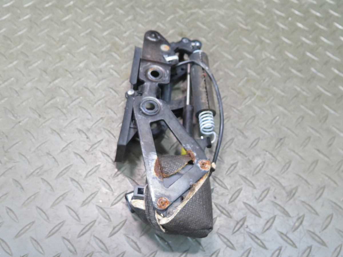03-10 Bentley Continental GT Rear Trunk Lock Release Latch Striker 3W8827511D