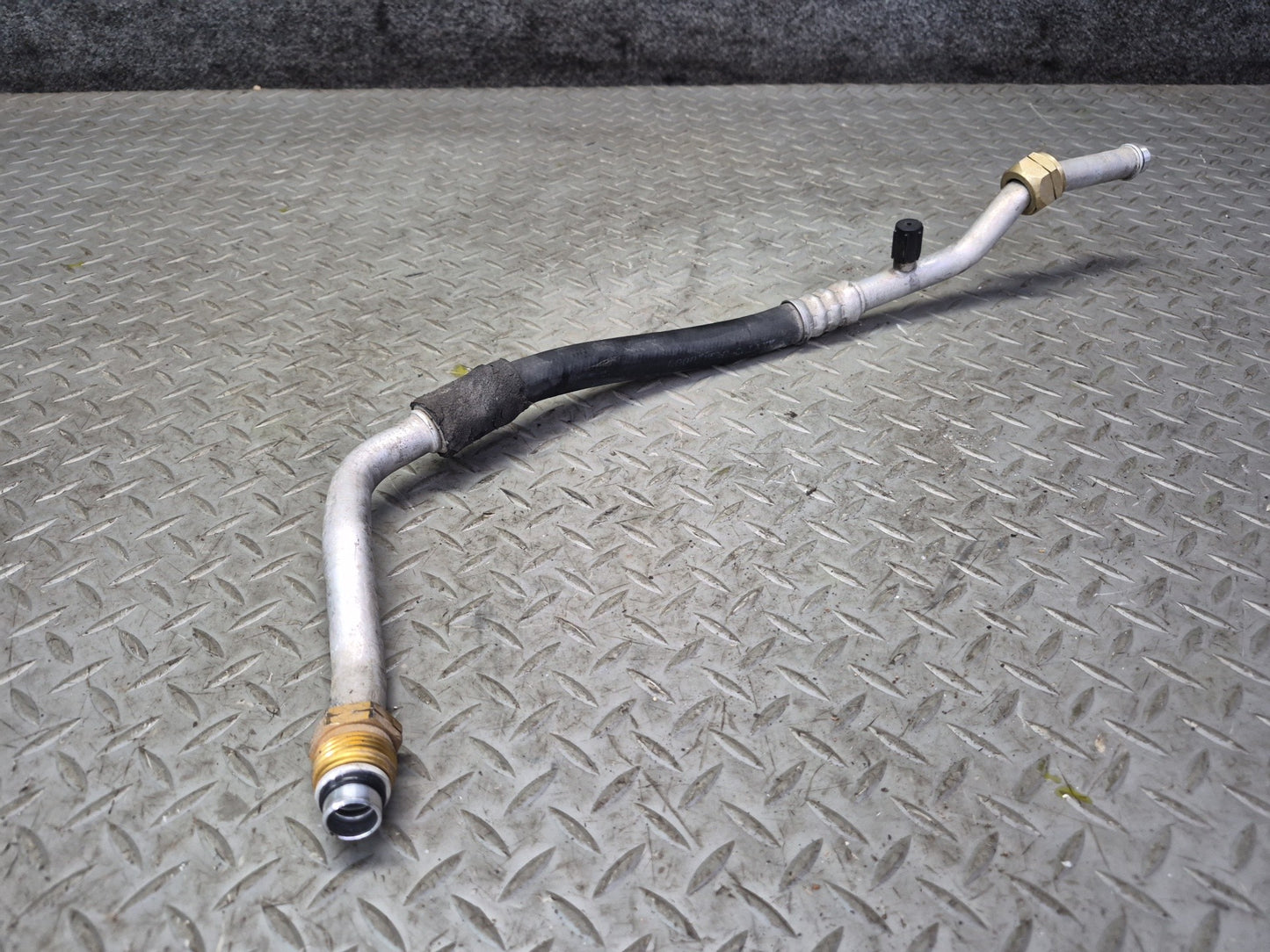 1996 Chevrolet Corvette C4 A/C Air Condition Hose Pipe Line Dryer Set OEM