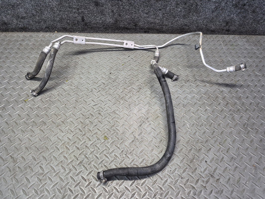 1996 Chevrolet Corvette C4 5.7L Engine Water Coolant Hose Pipe Line Set OEM
