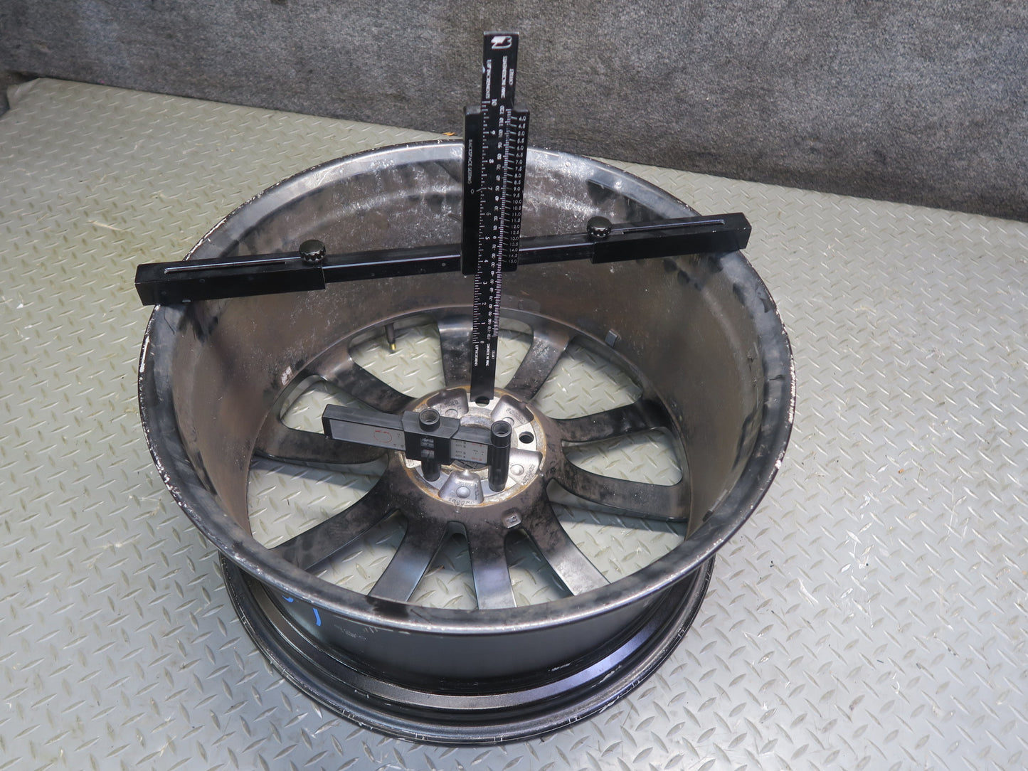 2009-2011 Bentley Continental Supersport R20 20" Forged Wheel Rim 20x9.5J ET41