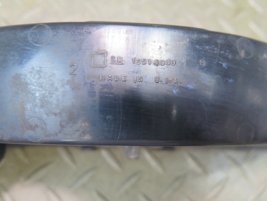 91-96 Chevrolet Corvette C4 Rear Center 3RD Third Brake Light 16514080 OEM