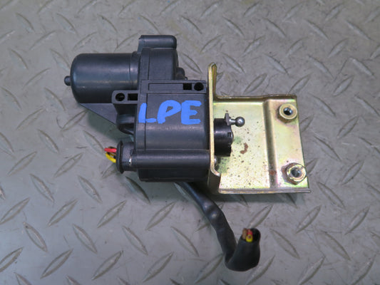 1984-1986 Porsche 928 Rear Trunk Hatch Lock Latch Receiver w Actuator Motor