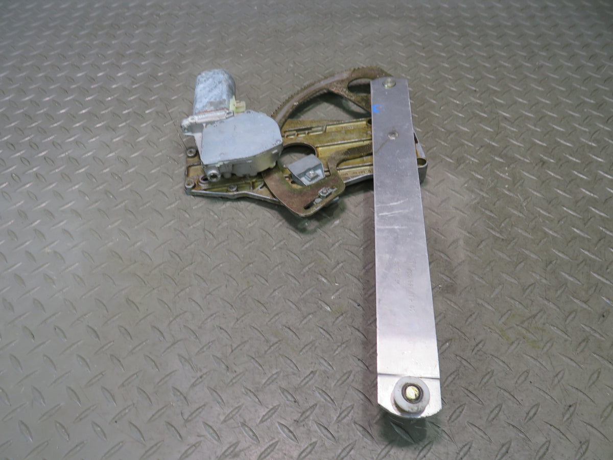 1984-1991 Porsche 928 Left Side Door Window Regulator W/ Motor