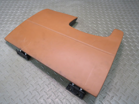 03-10 Bentley Continental GT Dash Front Left Lower Knee Trim Cover Panel