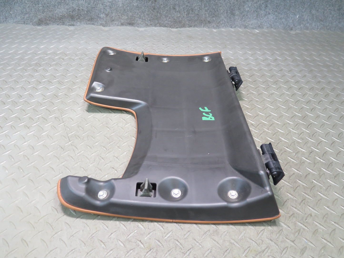 03-10 Bentley Continental GT Dash Front Left Lower Knee Trim Cover Panel