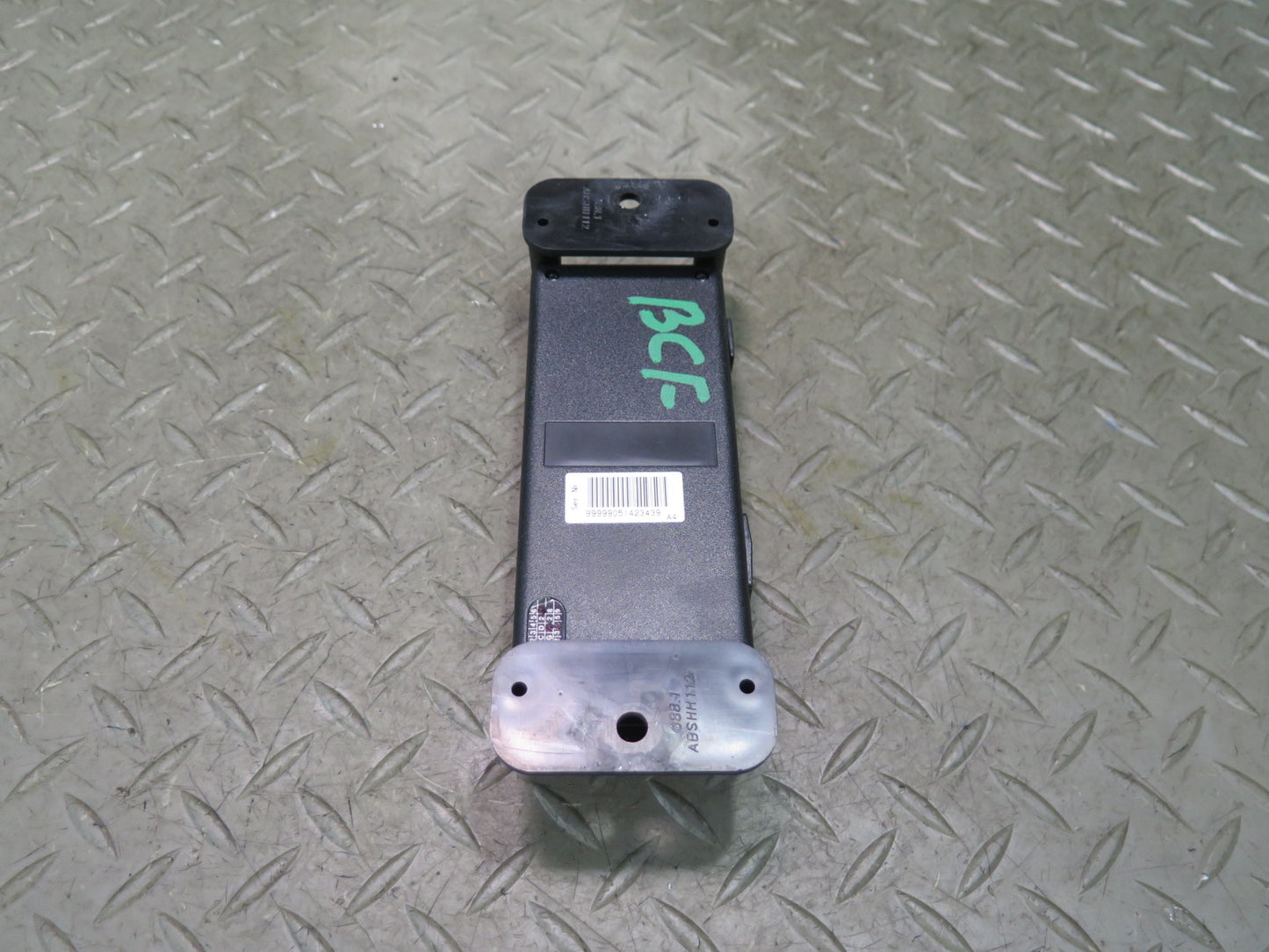 03-10 Bentley Continental GT Communication Phone Control Module
