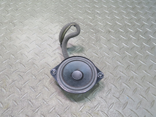 03-11 Bentley Continental GT Front Left & Right Door Audio Speaker Set of 2