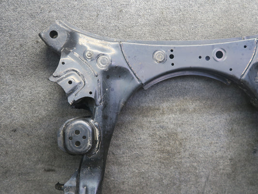 08-12 Lexus LS600hL LS460 AWD Front Subframe Crossmember Engine Cradle OEM