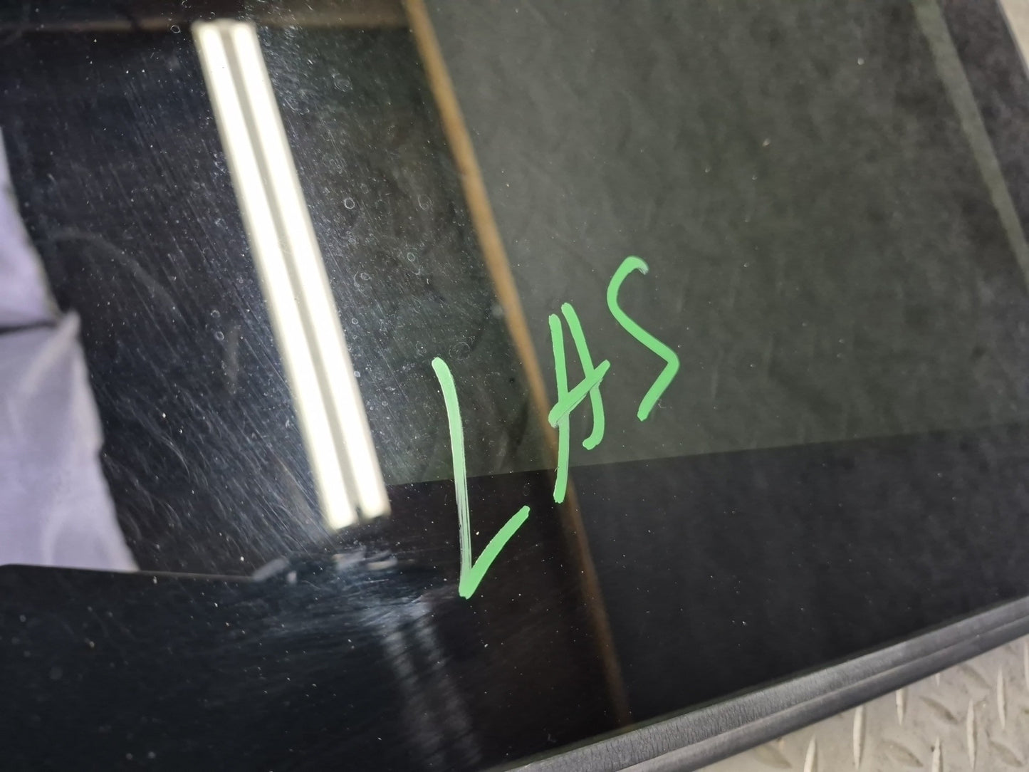07-17 Lexus UVF46L LS600h LS460 Sunroof Glass Window Panel OEM