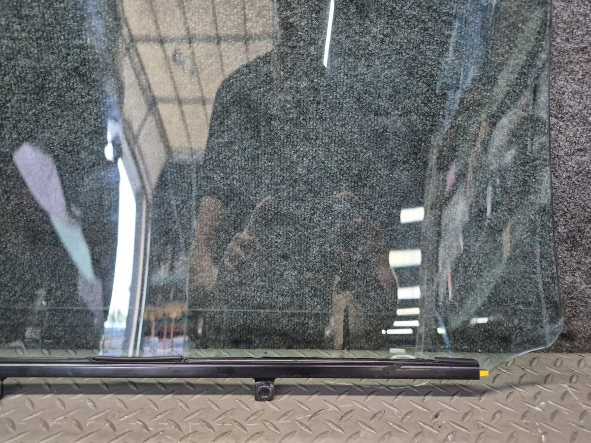 07-17 Lexus UVF46L LS600h LS600hL LS460 Rear Left Door Glass Window OEM
