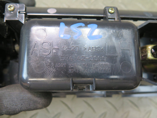 01-06 Lexus UCF30L LS430 Center Console Ashtray w Lighter 74110-50070 OEM