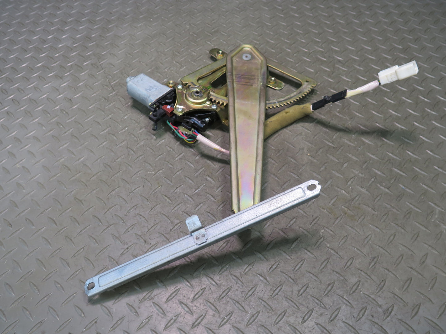 01-06 Lexus UCF30L LS430 Rear Left Door Window Regulator w Motor OEM