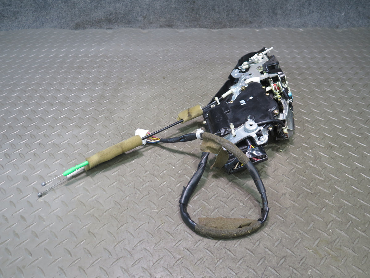 01-06 Lexus UCF30L LS430 Rear Right Door Lock Latch Actuator w Soft Close OEM