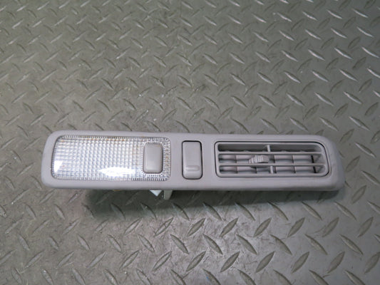 01-03 Lexus LS430 UCF30L Set of 2 Rear Left & Right Dome Light w Air Vent OEM