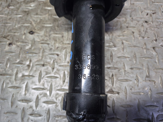 08-17 Lexus LS600h AWD Set of 2 FCS Front Strut Shock Absorber w Forks