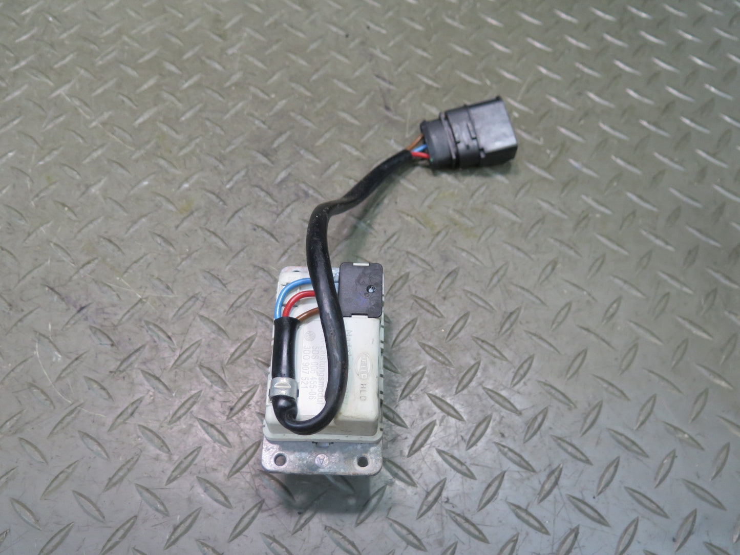 03-10 Bentley Continental GT A/C Heater Blower Motor Fan Resistor