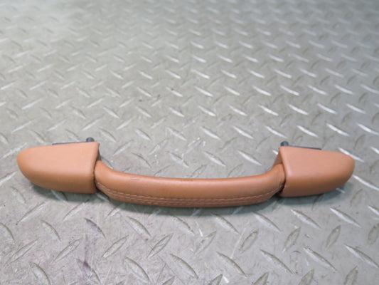 03-10 Bentley Continental GT Left & Right Roof Overhead Grab Handle Set of 2