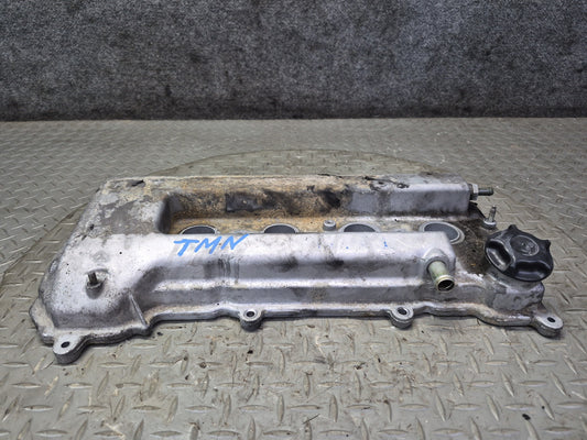 00-02 Toyota ZZW30L MR2 Spyder 1.8L 1ZZFE Engine Cylinder Head Cover w Cap OEM