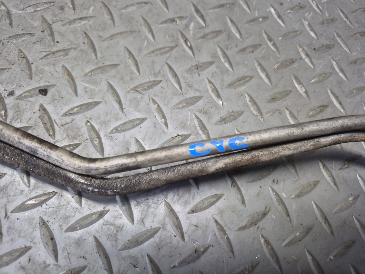 1996 Chevrolet Corvette C4 4L60E A/T Auto Transmission Oil Cooler Pipe Line OEM