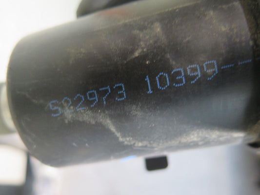 03-10 Bentley Continental GT Fuel Evap Vapor Charcoal Canister Assembly