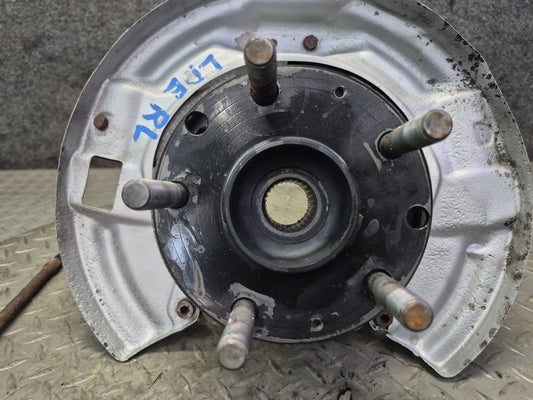 1984-1986 Porsche 928 S Rear Left Side Spindle Knuckle Wheel Hub Bearing